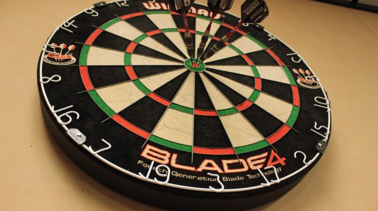 darts – final